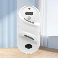 Household Window Cleaner Robot Automatic Water Spray Electric Glass Limpiacristales Remote Control,Smart Home Glass Wall Washing 2