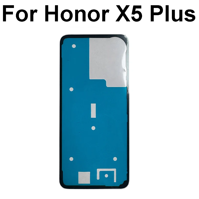 Premium Back Battery Cover Adhesive Sticker Replacement