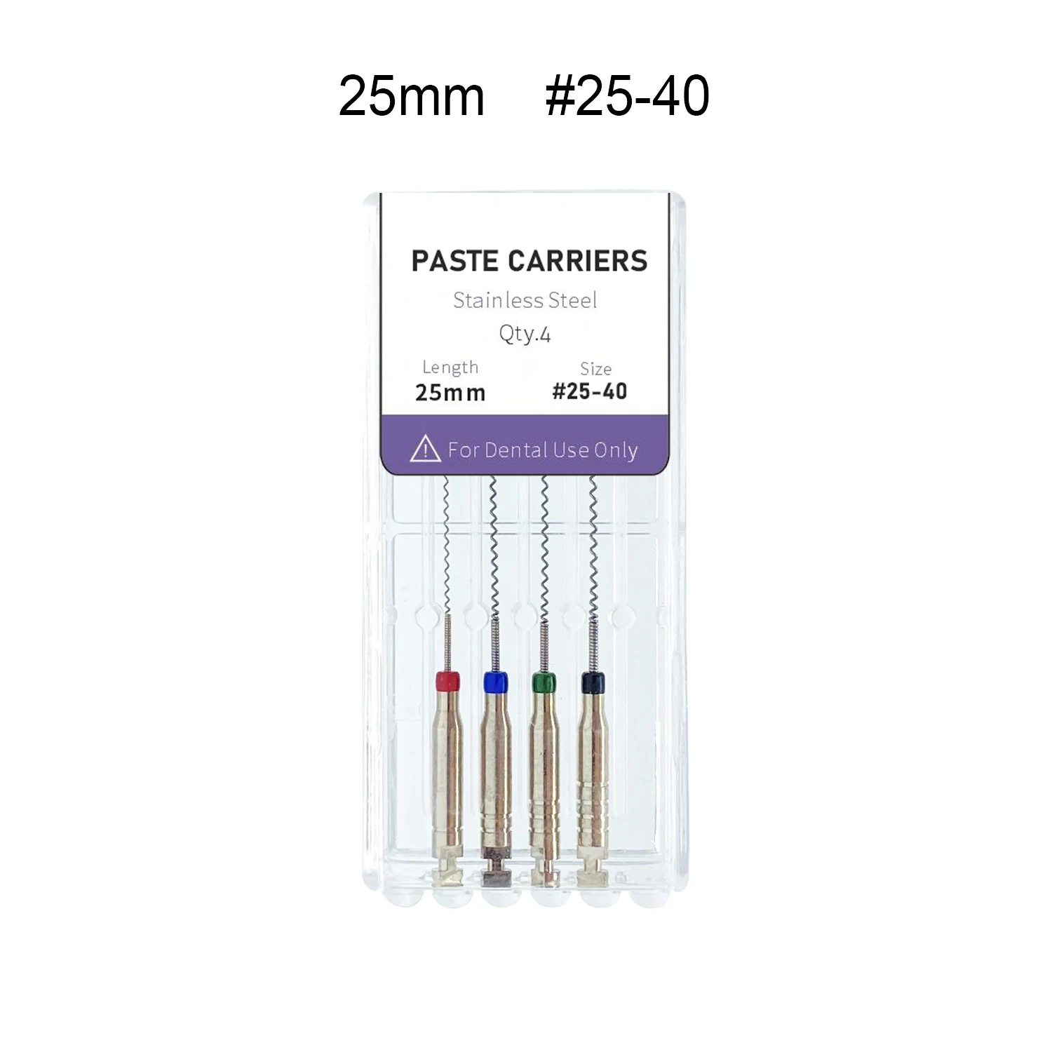 25 mm Assored