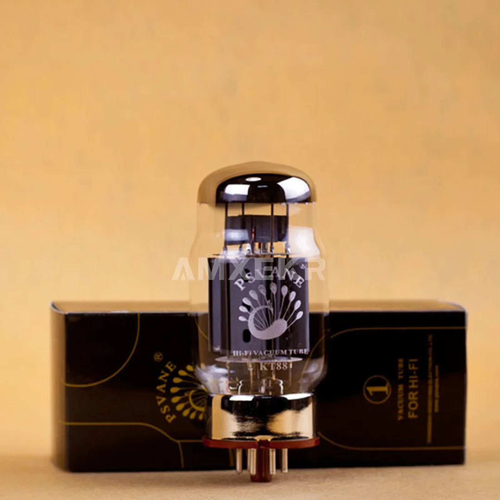 PSVANE Hifi KT88 KT88/C Vacuum Tube Replace 6550 KT88 for Hifi Audio Vintage Tube AMP DIY Factory Matched Pair Quad 4