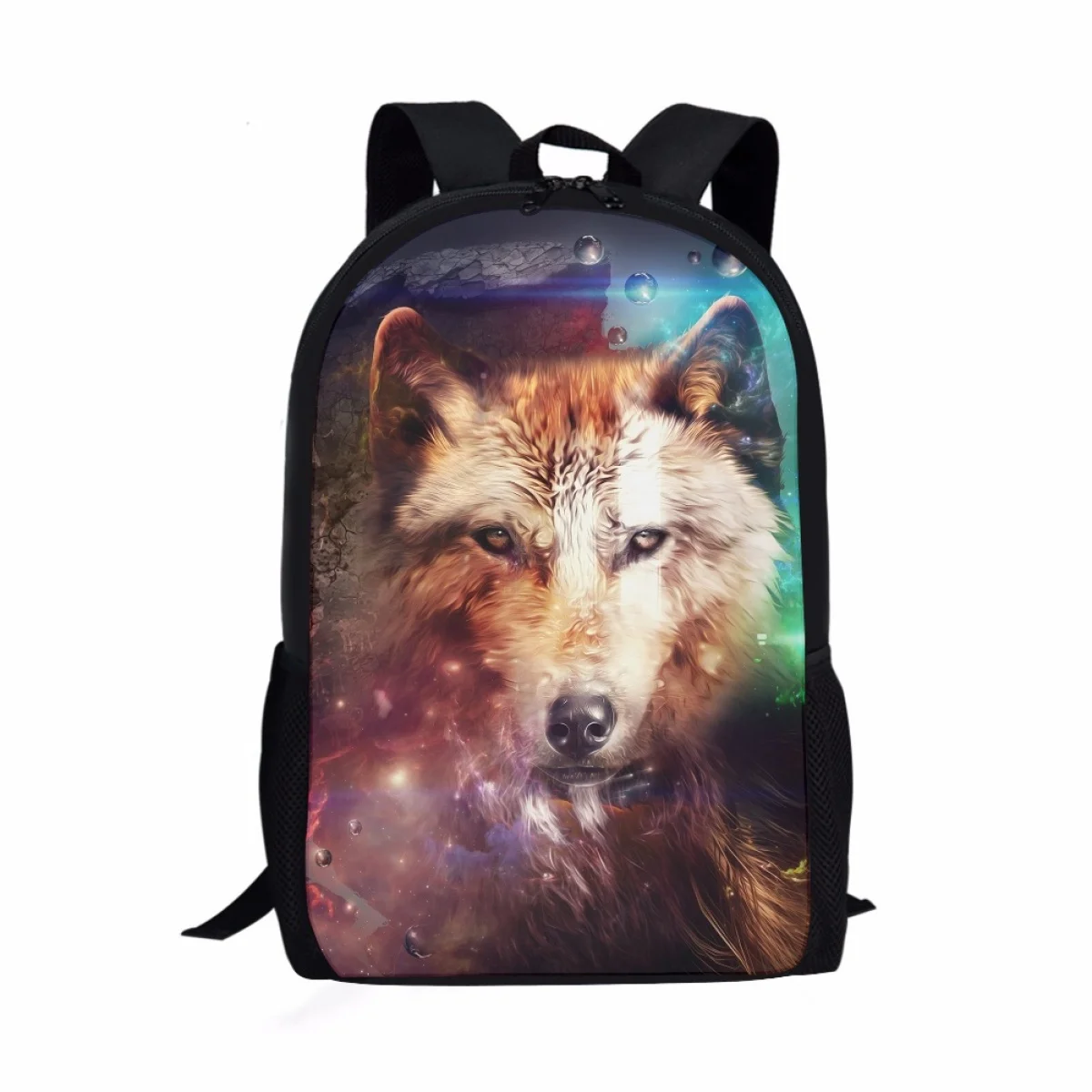 

Cute Animal 3D Print Kids School Bags For Teenager Boys Girls Back Pack Book Bag School Backpack Children bookbag Cool Mochila