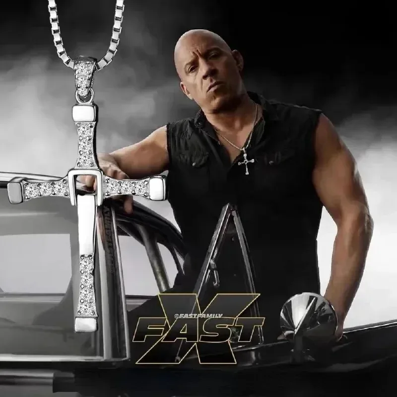 Dominic Toretto The Fast and The Furious Celebrity Vin Diesel Item