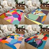 Colorful Dopamine Living Room Carpet Art Premium Feeling Sofa Coffee Table Bedroom Bedside Mats Rug Carpets Doormat Home Decor 1