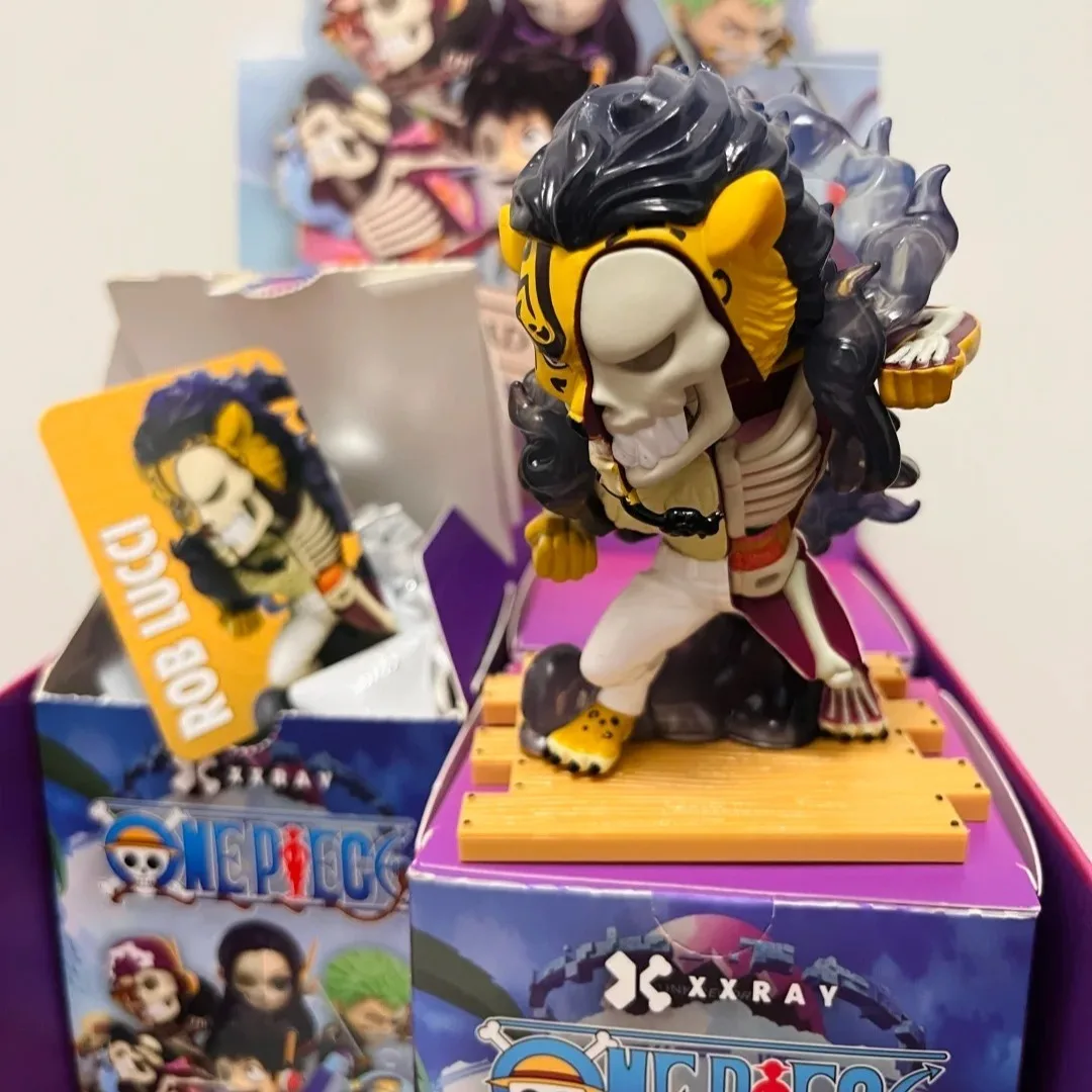 One Piece Mighty Jaxx EggHead Arc Series Part One Anime Luffy Zoro