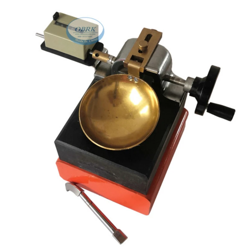 

Custom made Soil lab equipment Liquid Limit Device Price