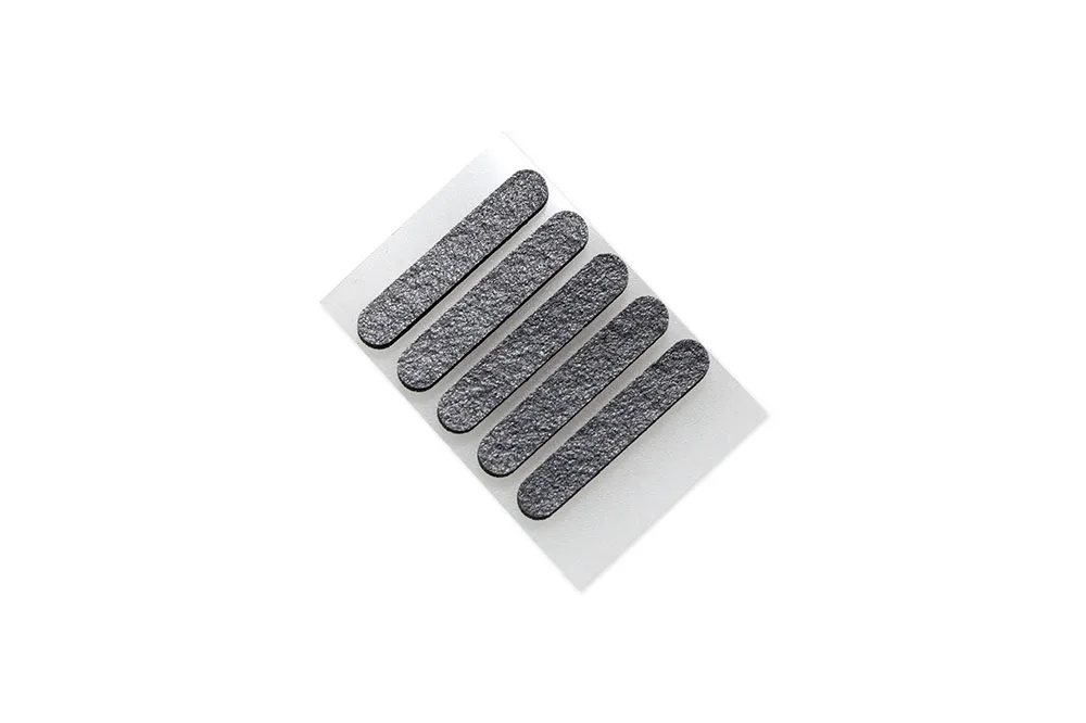 Adesivos, Material para Teclado Mecânico, LE20, Preto, Grosso, Canto Redondo