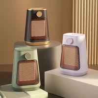 Mini Space Desk Heaters Warmer Machine Winter 1500W Electric Heater Portable Heaters 110/220V PTC Ceramic Heating for Household 1
