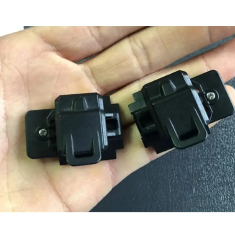 FH-40 Bare Fiber Pigtail Leather 3 in 1 Fiber Holder for IFS-10/15/15M/16 V3 V5 V7 View 5 View 7 Fusion Splicer fiber clamp