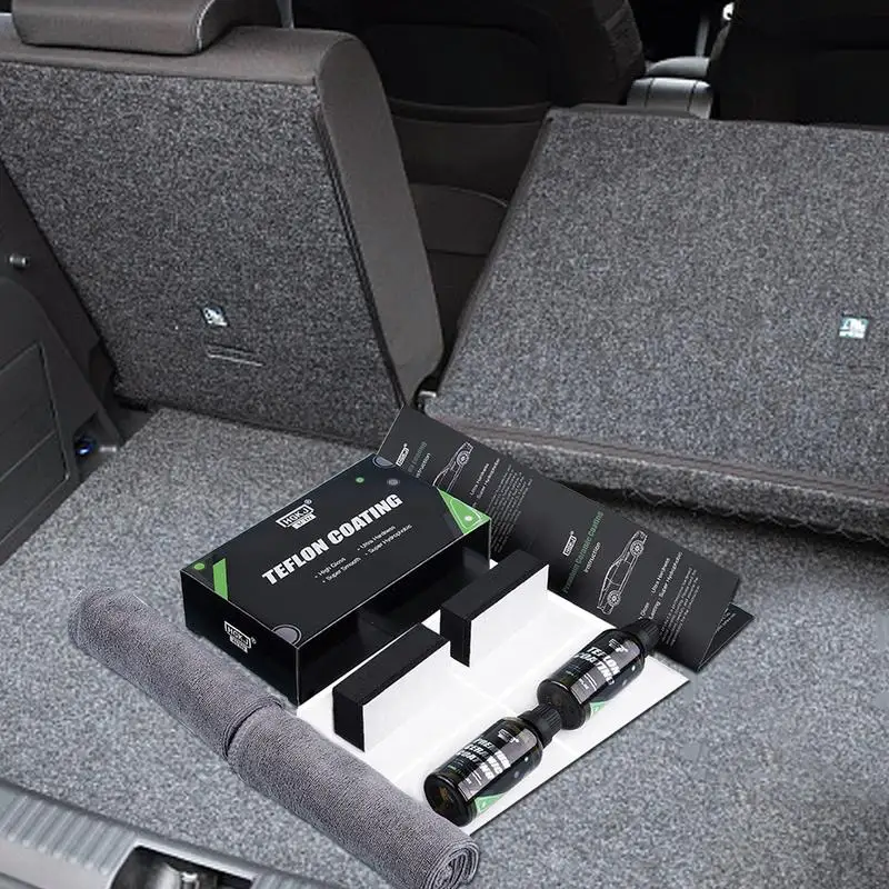 Рисунок 6 - Керамическое покрытие для автомобиля