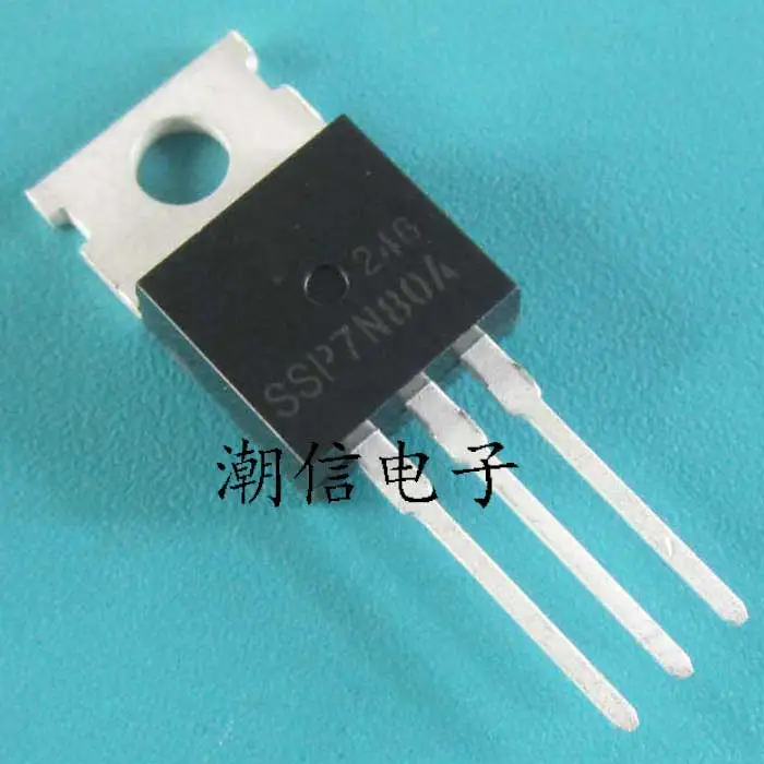 

5 шт. SSP7N80A 7A 800V оригинальная новая фотография