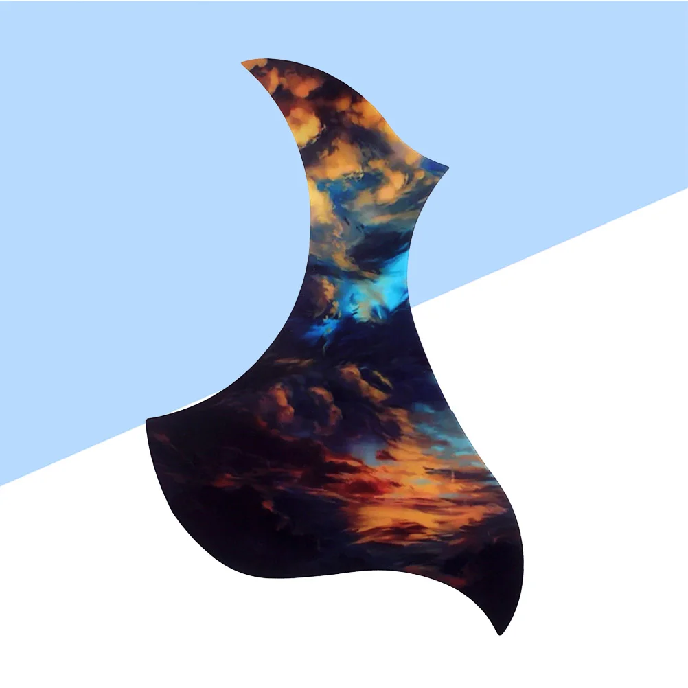 

Универсальные самоклеящиеся наклейки для акустической гитары GQ437