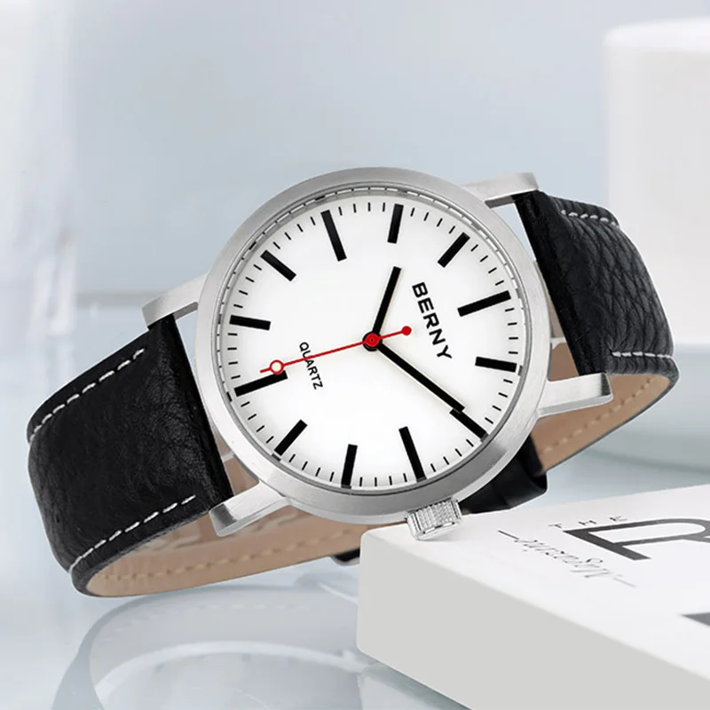 Bahnhofsuhr Armbanduhr Funk Armbanduhr Deutsche Bahn Deutsche Bahn