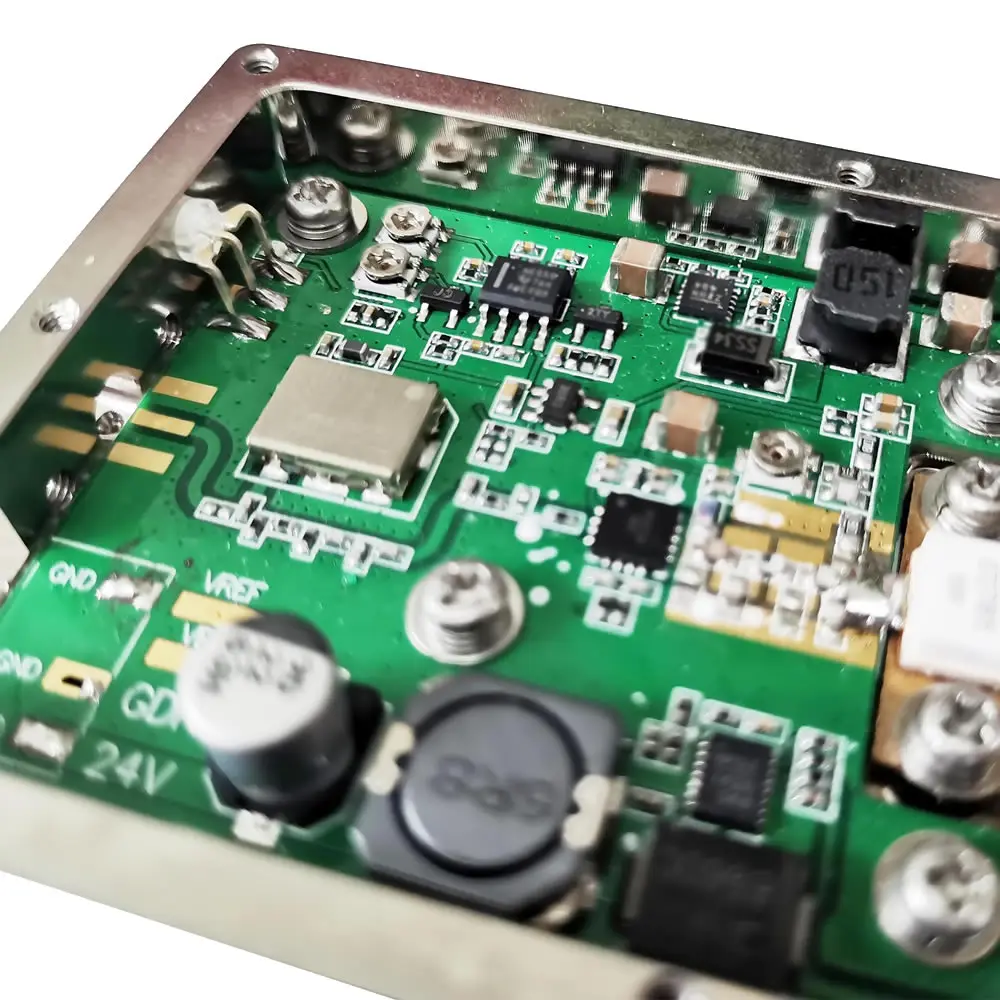 YSGM455006 VCO 4.55GMHz 전압 제어 발진기