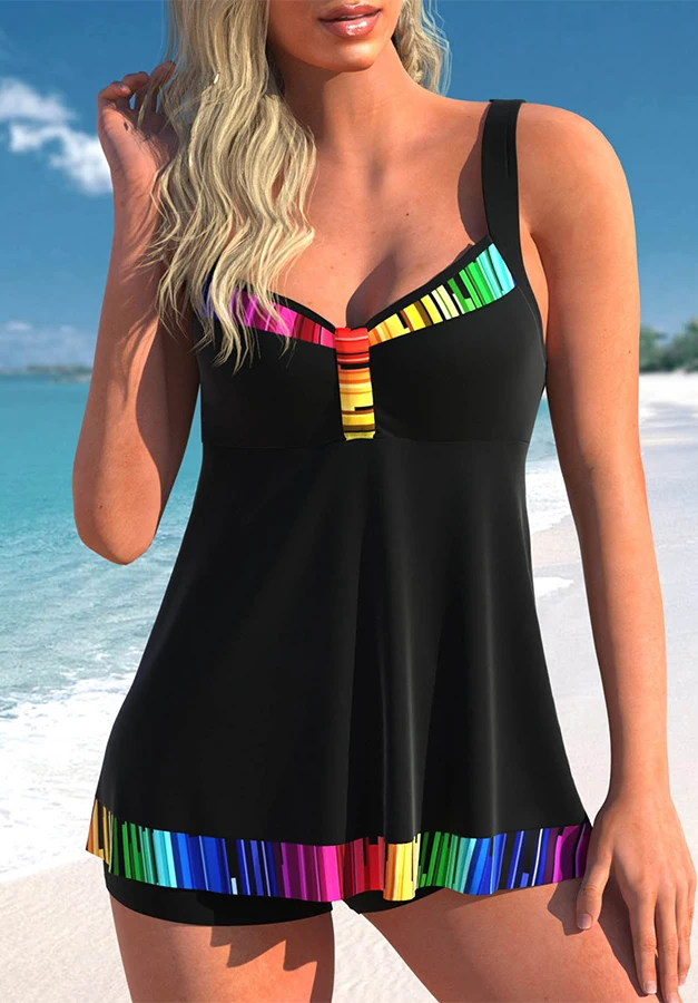 Summer Women's Two-piece Classic Durable White Polka Dot Swimsuit Sexy Holiday Beach Vest Skirt Set S-6XL bikini set women swimwear bikini swimsuit