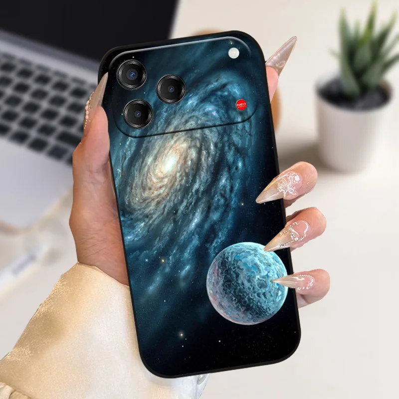New Fashion TPU Soft Silicone Phone Case - Stylish Cover for ZTE Blade and Nubia Series
