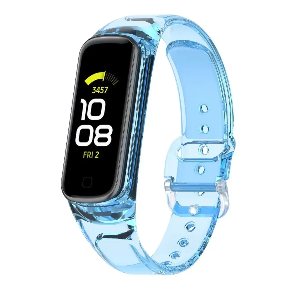 

Ремешок для Samsung Galaxy Fit 2 SM-R220 из мягкого ТПУ