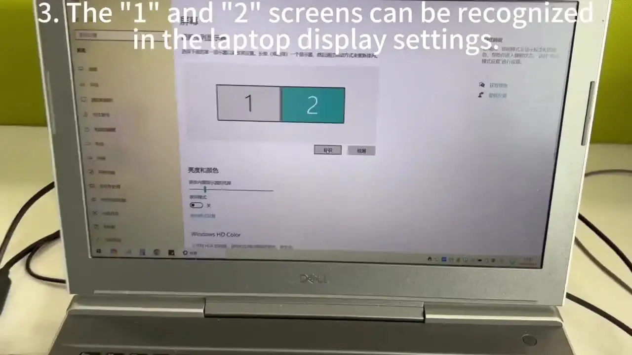 Комплект сделай сам для NV140FHM-N32/N41/N4B/N51/N61 14 &quotHDMI-мини-экран ноутбука 2 TYPEC 1920x1080