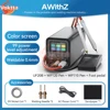 99 Gears Adjustment Energy Storage Farad Capacitor Spot Welding Machine 18650 Lithium Battery Spot Welder DIY 0.4mm Nickel Sheet 5