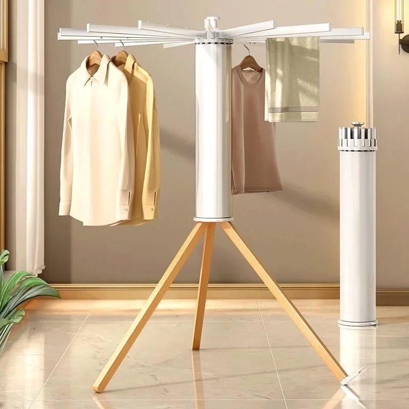 convenient-hangers-for-clothes-folding-design-clothesline-socks-multi-function-laundry-rack-stable-windproof-clothes-drying-rack