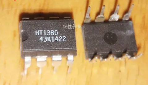 

10 шт. Новый HT1380 DIP-8