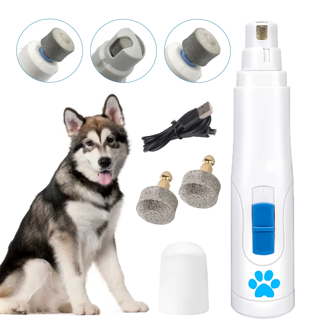 

Pet Nail Grinder, Electric Nail Clipper, Cat Claw Grinder, Large Dog Nail Clipper