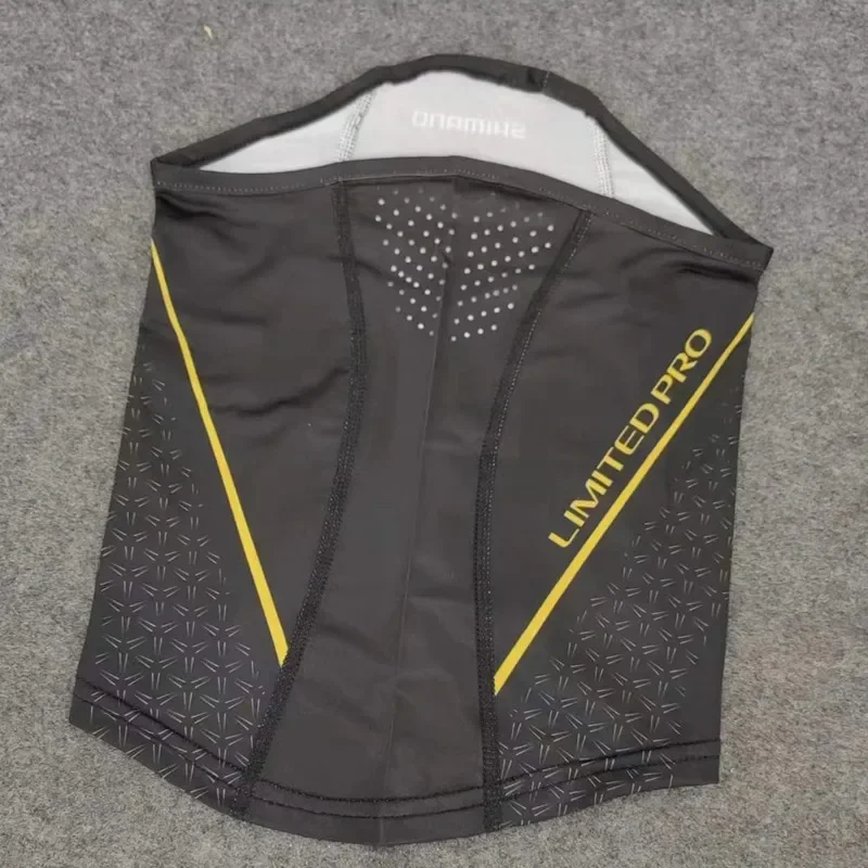 Fishing Clothes New Summer Ice Silk Bandana Comfortable Fishing Leg Set Sun Protection Arm Sleeve Leg Cover Set Cool Cycling Equipment