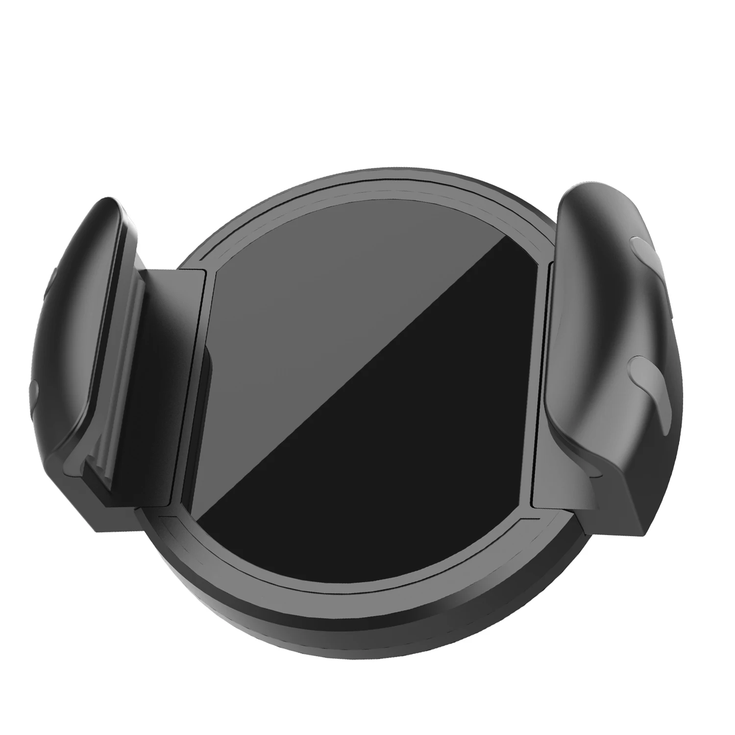 720 تدوير حامل هاتف السيارة المغناطيسي المعدني طوي...