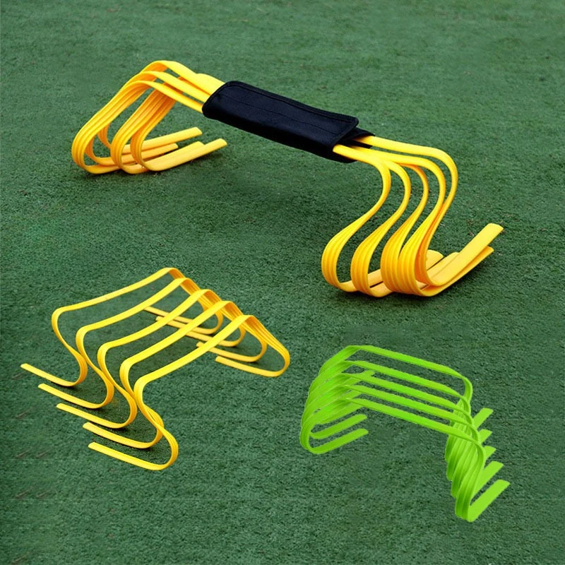 15cm-Football-Hurdles-Portable-Speed-Funcional-Training-Kids-Agility ...