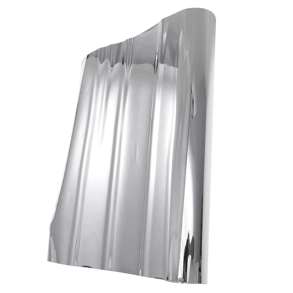 

Mirror Sticker Wall Mirror Sticker Self Adhesive Non Glass Safety Mirror Peel and Stick Mirror(2 Meters)