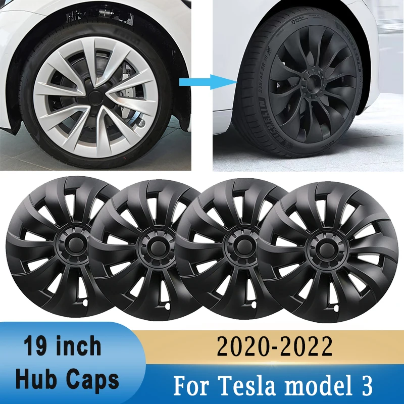 Aero Turbine Radkappen & andere Aero Radkappen - Model 3 Allgemeines ...
