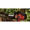 16" Compact Top Handle Chainsaw High Horsepower Lightweight Easy Handling Ideal Outdoor Use 2