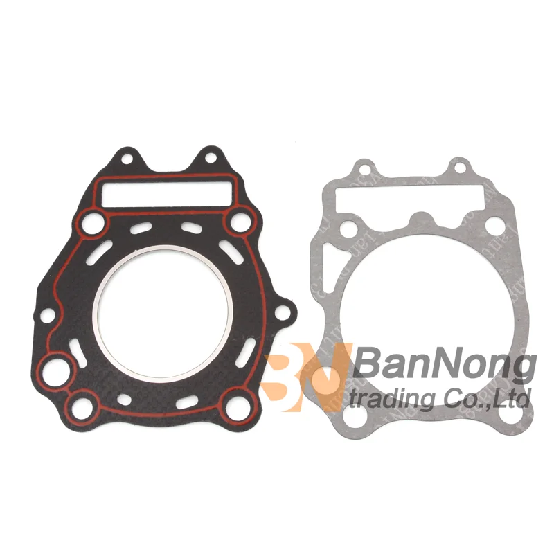 Motorcycle Engine Cylinder Head Gasket Kits Set For Suzuki AN250