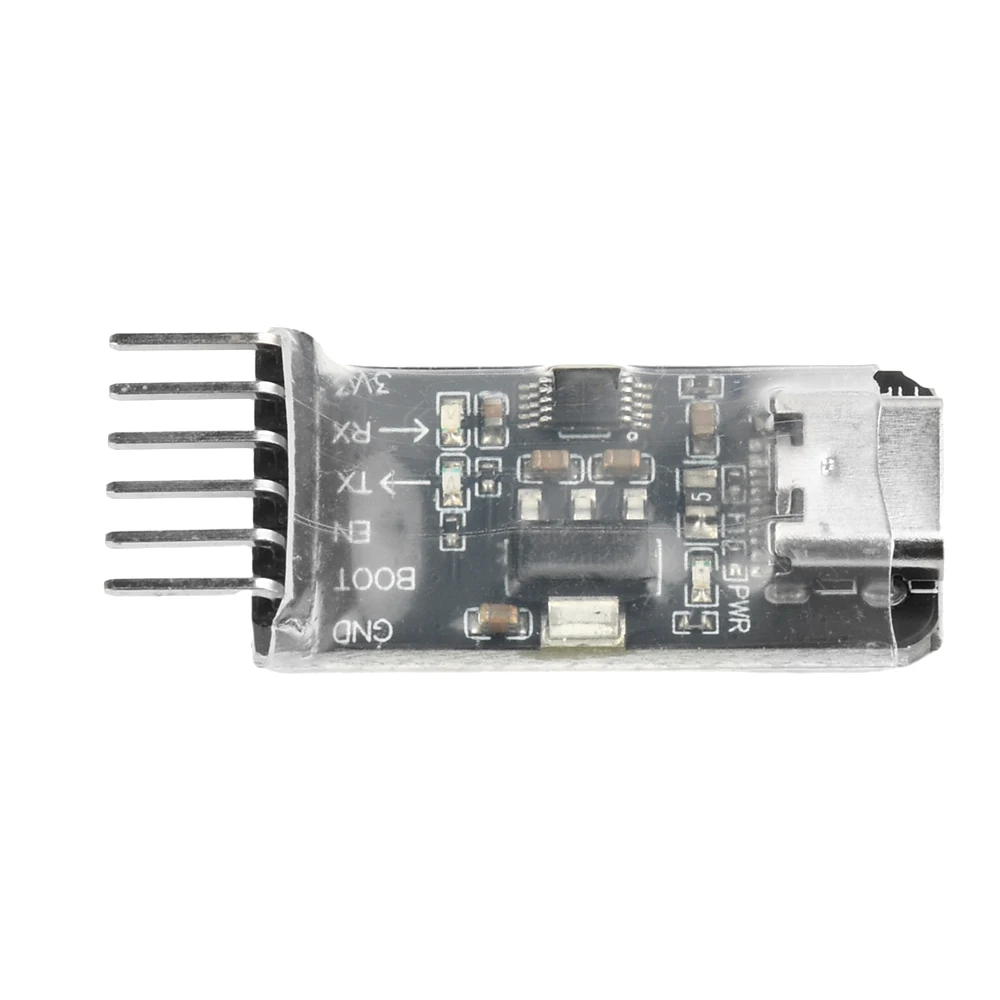 รูปสินค้า โมดูลโปรแกรม ESP32 พร้อมอินเทอร์เฟซ Type-C