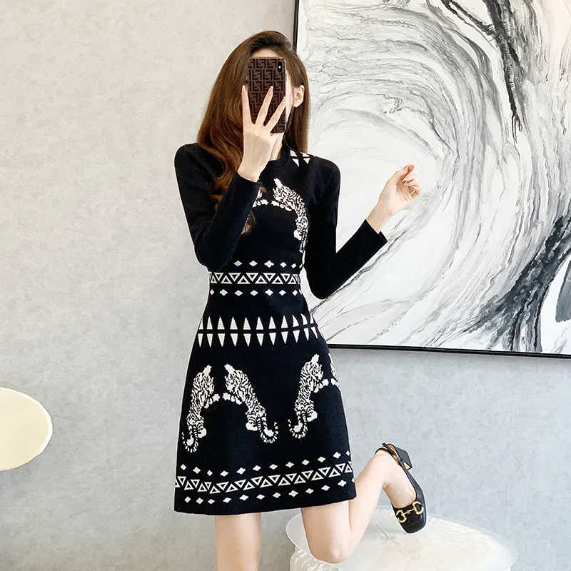 knee length plus size sweater dress Must Have Plus Size Winter Dresses That Take You From Day To Night