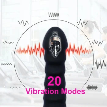 20 Modes Dildo Sex Toys for Women Vibrators Women's Dildo Penis for Women Vibrator Female Dildo Masturbators Toys for Adults 18 2