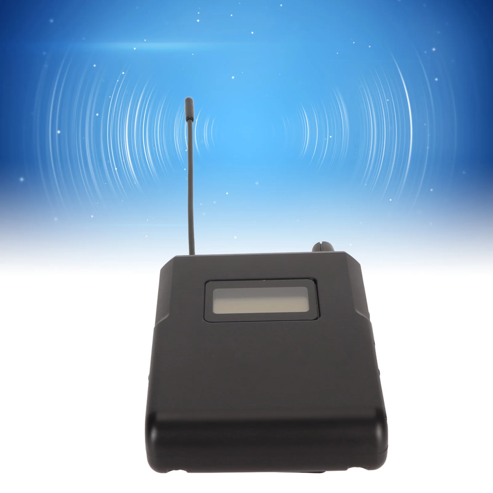 ANLEON S2R Wireless Monitor Receiver 526-535/570-590/670-680Mhz Stage Monitor Receiver Clear Sound