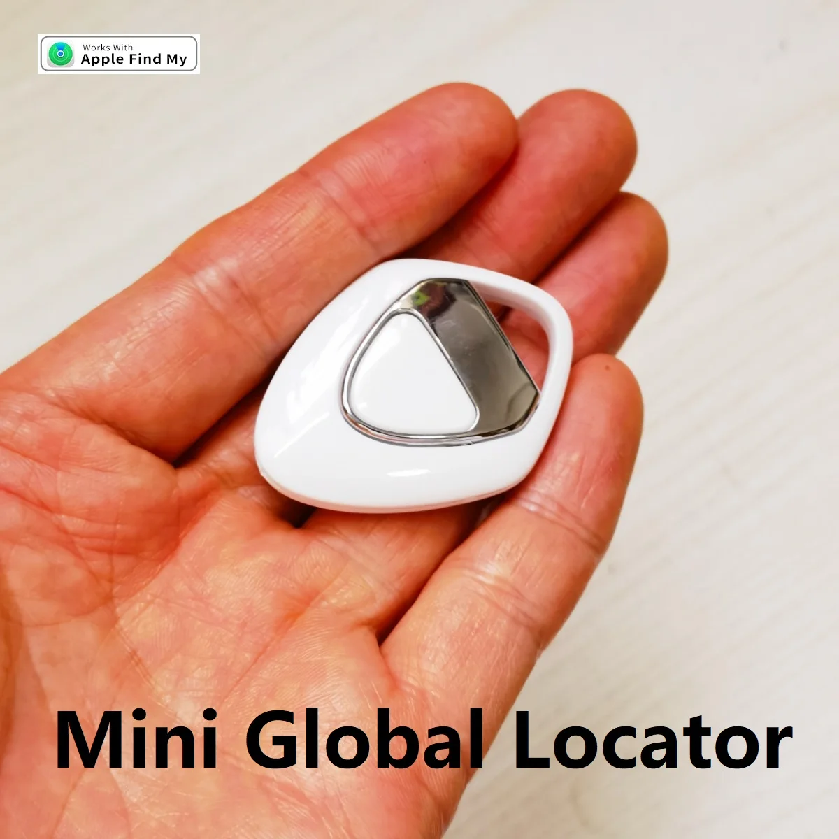 Alternative Airtag Anti-Lost Device for Elderly Children Pets tracker Global positioner GPS Locator mini tracker apple find my