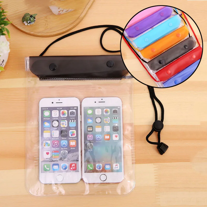 Dry Bag Waterproof Bag Swimming Bag Waterproof Dry Bag Swimming Phone Pouch Cover For Beach Travel Outdoor Water Sport Equiment
