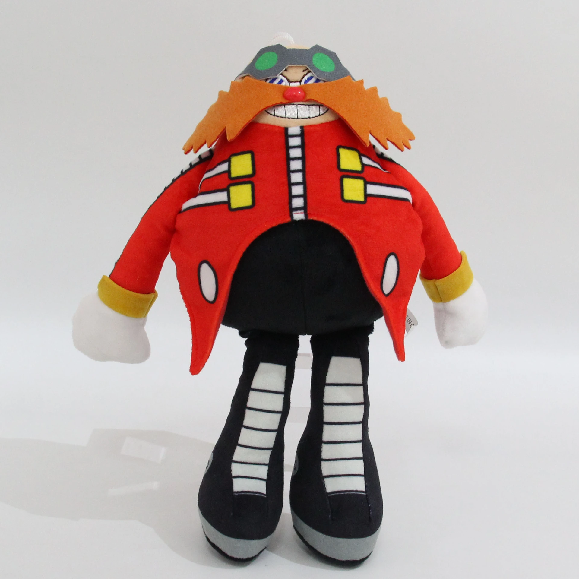 Toy Network Eggman Plush ubicaciondepersonas.cdmx.gob.mx