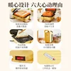 Sandwich breakfast machine household thickened sandwich machine multi-function toaster toaster toast 6