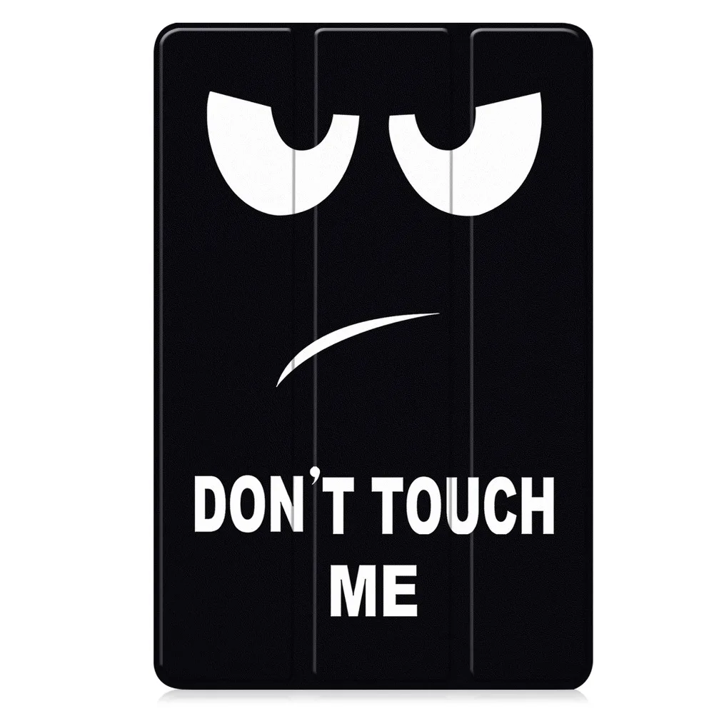 Soft TPU Tablet Case with Pencil Holder