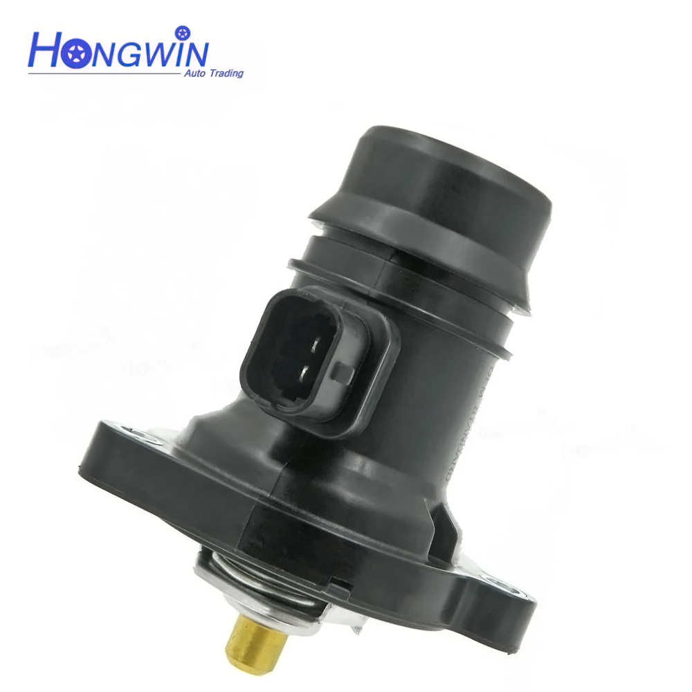 Thermostat Housing Plug For Chevrolet Vauxhall Adam Astra J Corsa D E Meriva B 1.2 1.4 10-16 OEM# 55579011 55593033 25200454 thermostat housing cover