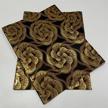 LUXURY 3D Swiss GELE Gandmaster African Multi Sego Headtie 1pcs/Bag, 2025 Nigeria Sego Head Tie Wrapper For Sew Wedding ASO EBI 1