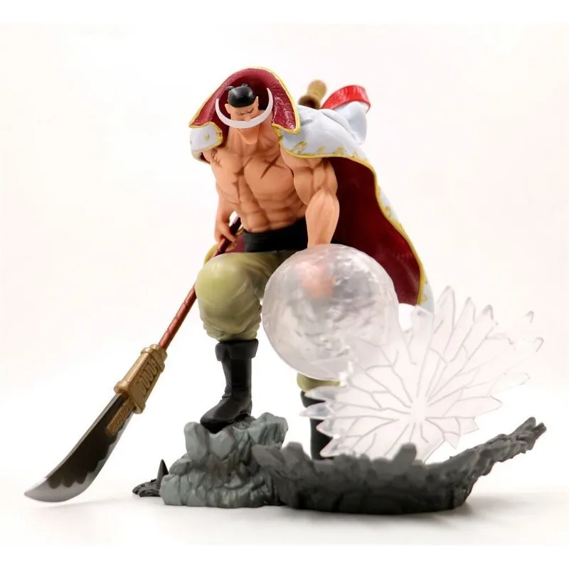 

Anime ONE PIECE Edward Newgate Portgas·D· Ace Monkey D. Luffy Nami Roronoa Zoro PVC Action Figure Collectible Model Toy BOX