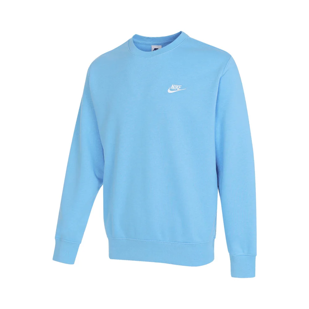 Men's AS M NSW CLUB CRW FT Knitted Pullover NIKE BV2667-412