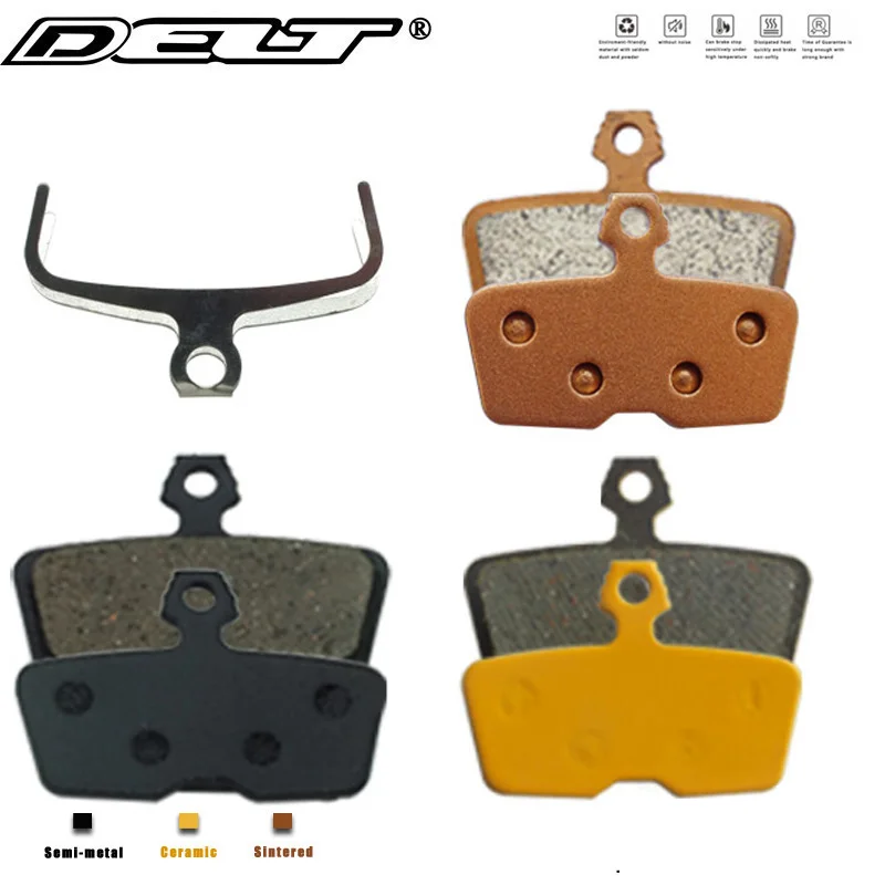 

Велосипедные дисковые Тормозные колодки для SRAM AVID Code R 2011-2014 MTB, аксессуары для горного велосипеда, 2 пары