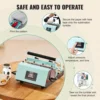 Tumbler Heat Press Machine, 11-30oz Mug Press, Heat Up Fast and Even, Tumbler Press with Sublimation Paper, Tape and Gloves 5