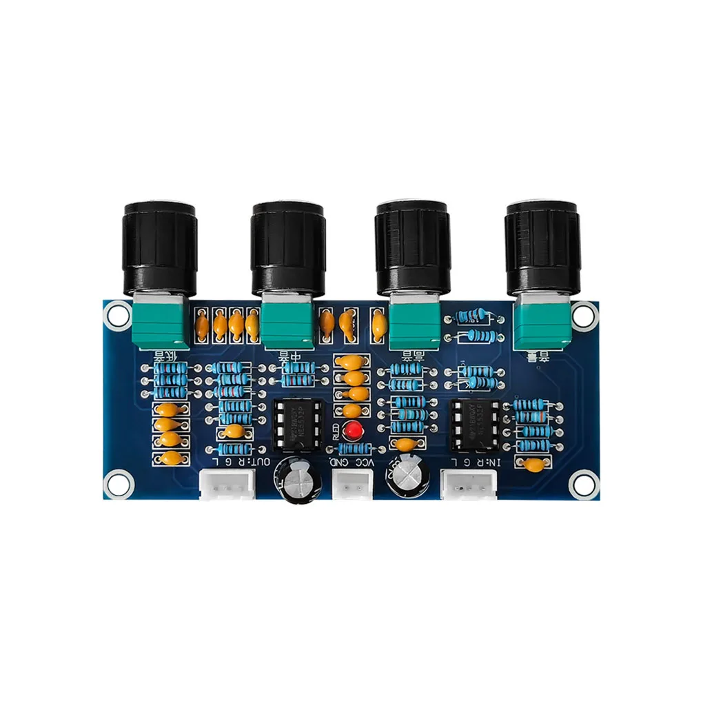 

Power Amplifier Board Stereo Sound Speaker Amp Module Replacing Parts