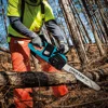 PATUOPRO 42V Brushless Electric Saw 16 Inch Cordless Chainsaw Handheld Power Tools Woodworking Cutter For Makita 18V Battery 6
