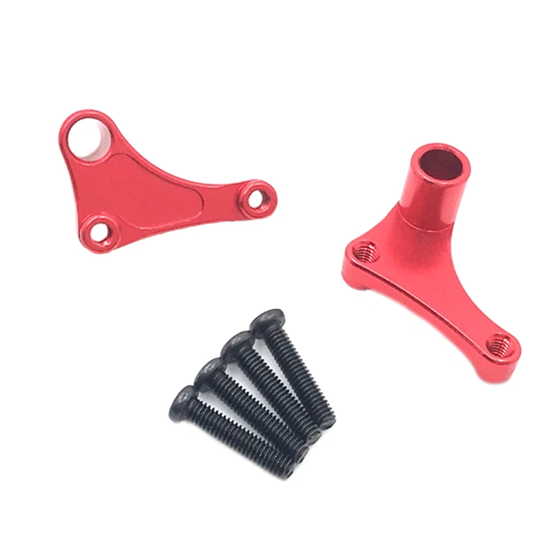 

Детали для автомобиля Wltoys 1/12 12423 12427 12428 12429 Rc, обновленные металлические детали, рулевой коготь, набор запчастей для автомобиля Rc